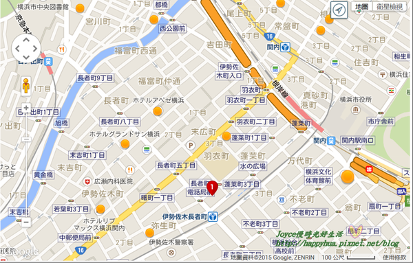 橫濱伊勢佐木町華盛頓酒店 地圖.png