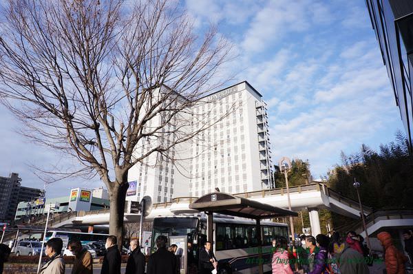 2014APA hotel京成成田站前 (39).JPG