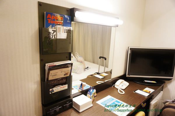 2014APA hotel京成成田站前 (20).JPG
