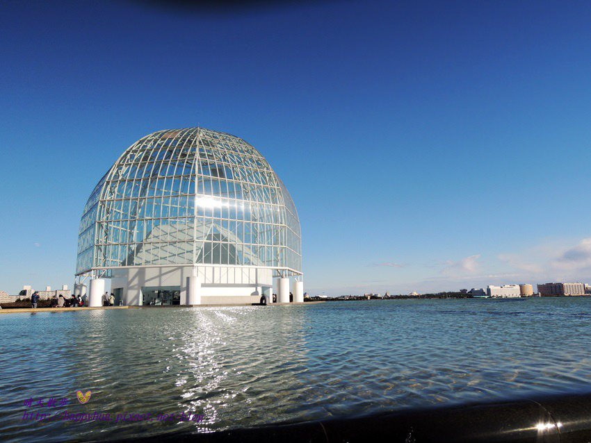 東京景點 葛西臨海水族園tokyo Sea Life Park 親子共遊好地方國小兒童免門票交通方便企鵝可愛海景無敵 晴天散步